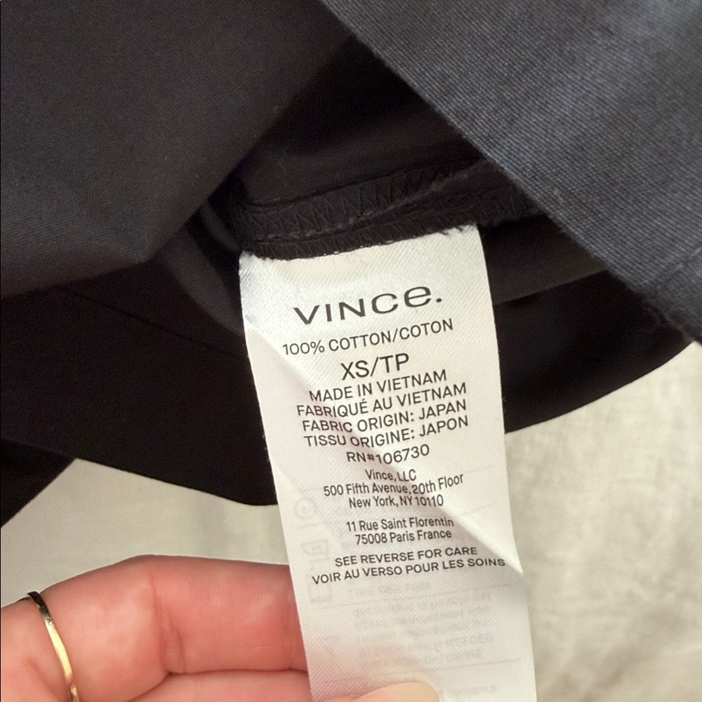 Vince Top - Picture 4 of 4